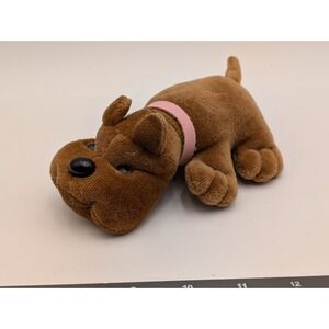 Kennel Kuddlees Brown‎ Dog Plush 6 Inch Tara Stuffed Animal Toy